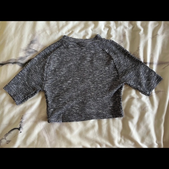 GYMSHARK slounge crop top // athletic wear - Picture 3 of 5